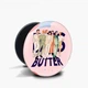 Попсокет (Popsockets) держатель для смартфона БТС (BTS) (8754-3271-BK) Черный - изображение 5