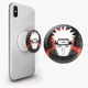 Попсокет (Popsockets) держатель для смартфона Пейн (Pain) (8754-3050-WT) Белый - изображение 1