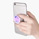 Попсокет (Popsockets) тримач для смартфона Чон Джонгук БТС (Jungkook BTS) (8754-3277-WT) Білий - зображення 2