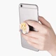 Попсокет (Popsockets) держатель для смартфона Сейлор Мун (Sailor Moon) (8754-2925-BK) Черный - изображение 2