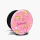 Попсокет (Popsockets) держатель для смартфона Сейлор Мун (Sailor Moon) (8754-2911-BK) Черный - изображение 5
