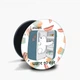 Попсокет (Popsockets) тримач для смартфона Вся правда про ведмедів (We Bare Bears) (8754-2907-BK) Чорний - зображення 5
