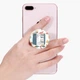 Попсокет (Popsockets) тримач для смартфона Вся правда про ведмедів (We Bare Bears) (8754-2907-BK) Чорний - зображення 6