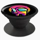 Попсокет (Popsockets) держатель для смартфона Аммонг Ас (Among Us) (8754-2406-BK) Черный - изображение 5