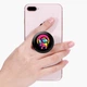Попсокет (Popsockets) держатель для смартфона Аммонг Ас (Among Us) (8754-2406-BK) Черный - изображение 11