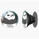 Попсокет (Popsockets) держатель для смартфона Вся правда о медведях (We Bare Bears) (8754-2899-BK) Черный - изображение 4