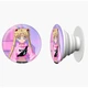 Попсокет (Popsockets) держатель для смартфона Сейлор Мун (Sailor Moon) (8754-2927-WT) Белый - изображение 4