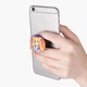 Попсокет (Popsockets) держатель для смартфона Сейлор Мун (Sailor Moon) (8754-2924-BK) Черный - изображение 2