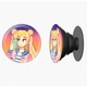 Попсокет (Popsockets) держатель для смартфона Сейлор Мун (Sailor Moon) (8754-2924-BK) Черный - изображение 4