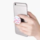 Попсокет (Popsockets) держатель для смартфона БТС (BTS) (8754-3263-BK) Черный - изображение 2