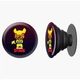 Попсокет (Popsockets) держатель для смартфона Леон Пикачу Бравл Старс (Leon Pikachu Brawl Stars) (8754-2601-BK) Черный - изображение 6