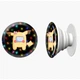 Попсокет (Popsockets) держатель для смартфона Аммонг Ас (Among Us) (8754-2419-WT) Белый - изображение 4