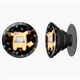 Попсокет (Popsockets) держатель для смартфона Аммонг Ас (Among Us) (8754-2419-BK) Черный - изображение 4