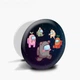 Попсокет (Popsockets) держатель для смартфона Аммонг Ас (Among Us) (8754-2407-WT) Белый - изображение 5