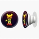 Попсокет (Popsockets) держатель для смартфона Леон Пикачу Бравл Старс (Leon Pikachu Brawl Stars) (8754-2601-WT) Белый - изображение 4