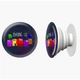 Попсокет (Popsockets) держатель для смартфона Аммонг Ас (Among Us) (8754-2593-WT) Белый - изображение 4