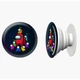 Попсокет (Popsockets) держатель для смартфона Аммонг Ас (Among Us) (8754-2596-WT) Белый - изображение 4