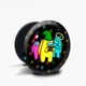 Попсокет (Popsockets) держатель для смартфона Аммонг Ас (Among Us) (8754-2418-BK) Черный - изображение 5
