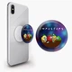 Попсокет (Popsockets) тримач для смартфона Амонг Ас (Among Us) (8754-2415-WT) Білий - зображення 1