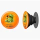 Попсокет (Popsockets) тримач для смартфона Не злий, просто голодний Андроїд (8754-2033-BK) Чорний - зображення 4