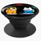Попсокет (Popsockets) держатель для смартфона Аммонг Ас (Among Us) (8754-2414-BK) Черный - изображение 3