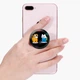 Попсокет (Popsockets) держатель для смартфона Аммонг Ас (Among Us) (8754-2414-BK) Черный - изображение 6