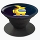 Попсокет (Popsockets) держатель для смартфона Аммонг Ас (Among Us) (8754-2416-BK) Черный - изображение 3