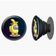 Попсокет (Popsockets) держатель для смартфона Аммонг Ас (Among Us) (8754-2416-BK) Черный - изображение 4