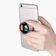 Попсокет (Popsockets) держатель для смартфона Аммонг Ас (Among Us) (8754-2414-WT) Белый - изображение 2