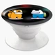 Попсокет (Popsockets) держатель для смартфона Аммонг Ас (Among Us) (8754-2414-WT) Белый - изображение 3