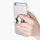 Попсокет (Popsockets) держатель для смартфона Кубик (8754-2003-WT) Белый - изображение 2