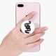 Попсокет (Popsockets) держатель для смартфона Кубик (8754-2003-WT) Белый - изображение 6