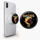 Попсокет (Popsockets) держатель для смартфона Аммонг Ас (Among Us) (8754-2409-WT) Белый - изображение 1
