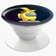 Попсокет (Popsockets) держатель для смартфона Аммонг Ас (Among Us) (8754-2416-WT) Белый - изображение 3