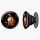 Попсокет (Popsockets) держатель для смартфона Аммонг Ас (Among Us) (8754-2413-BK) Черный - изображение 4