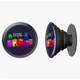 Попсокет (Popsockets) держатель для смартфона Аммонг Ас (Among Us) (8754-2593-BK) Черный - изображение 4