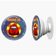 Попсокет (Popsockets) держатель для смартфона Аммонг Ас (Among Us) (8754-2412-WT) Белый - изображение 4
