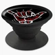 Попсокет (Popsockets) держатель для смартфона Иди трень (8754-2000-BK) Черный - изображение 3