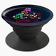 Попсокет (Popsockets) держатель для смартфона Аммонг Ас (Among Us) (8754-2594-BK) Черный - изображение 3