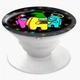 Попсокет (Popsockets) держатель для смартфона Аммонг Ас (Among Us) (8754-2418-WT) Белый - изображение 3
