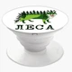 Попсокет (Popsockets) держатель для смартфона Леса (8754-2011-WT) Белый - изображение 3