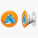 Попсокет (Popsockets) держатель для смартфона Куки монстр (8754-1991-WT) Белый - изображение 4
