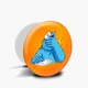 Попсокет (Popsockets) держатель для смартфона Куки монстр (8754-1991-WT) Белый - изображение 5