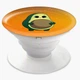 Попсокет (Popsockets) держатель для смартфона Авокадо (8754-2031-WT) Белый - изображение 3