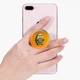 Попсокет (Popsockets) держатель для смартфона Авокадо (8754-2031-WT) Белый - изображение 6