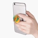 Попсокет (Popsockets) держатель для смартфона 20 век/21 век (8754-1985-WT) Белый - изображение 2