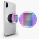 Попсокет (Popsockets) держатель для смартфона Я в своем познании настолько преисполнился (8754-2087-BK) Черный - изображение 1