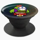 Попсокет (Popsockets) держатель для смартфона Спайк (Spike with Pin El Primo Brawl Stars) (8754-2600-BK) Черный - изображение 3