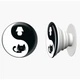 Попсокет (Popsockets) держатель для смартфона Коть Ян (8754-2057-WT) Белый - изображение 4
