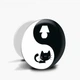 Попсокет (Popsockets) держатель для смартфона Коть Ян (8754-2057-WT) Белый - изображение 5